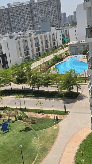 4 BHK Apartment – Exterior View View at Godrej Golf Link Villas, Sector 27 Yamuna Expressway - for Sale