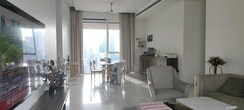 4 BHK + Servant Room,Study Room Apartment For Sale in Avighna One Avighna Park