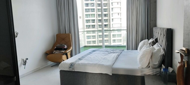 Bedroom, avighna-one-avighna-park 4 Bedroom 2780 Sq.Ft. Apartment In Lower Parel Mumbai 10418347