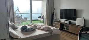 Bedroom in 4 BHK Apartment at Avighna One Avighna Park, Lower Parel – for Sale