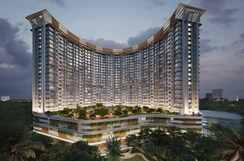 2 BHK + Pooja Room Apartment For Sale in Kharghar
