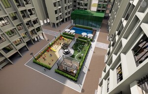 1 BHK Apartment For Rent in Evershine Amavi 303 Phase 1, Virar East