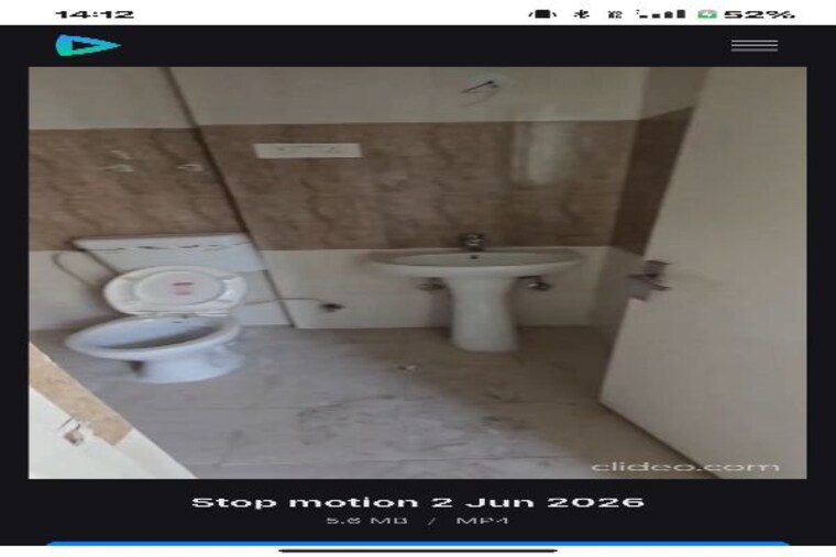 Bathroom, nilaya-greens 2 Bedroom 855 Sq.Ft. Apartment In Raj Nagar Extension Ghaziabad 10418358