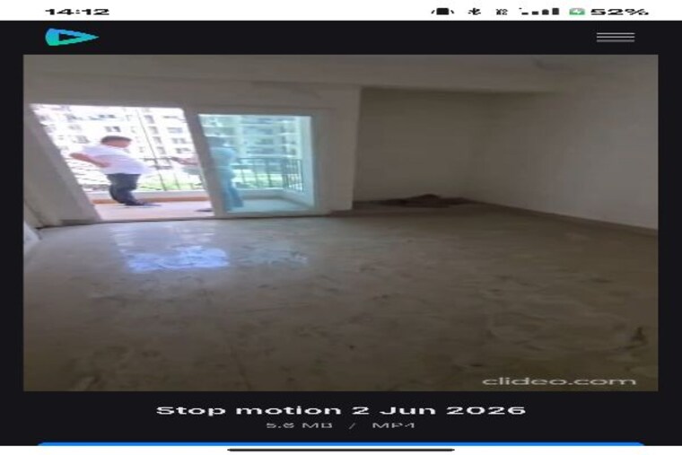 Room, nilaya-greens 2 Bedroom 855 Sq.Ft. Apartment In Raj Nagar Extension Ghaziabad 10418358