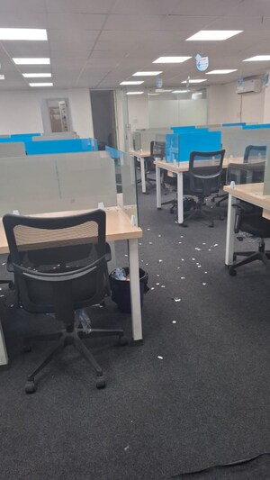 Team Area in  Office Space at Sector 2 – for Rent