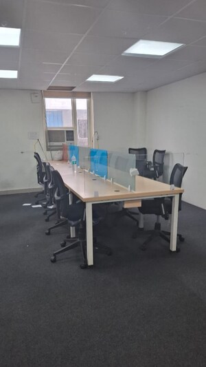 Team Area in  Office Space at Sector 2 – for Rent