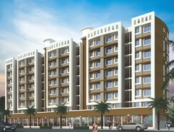 3 BHK + Pooja Room Apartment For Sale in Kharghar