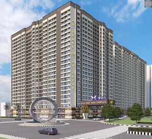 2 BHK Apartment – Exterior View View at AV Pearl, Virar East - for Sale