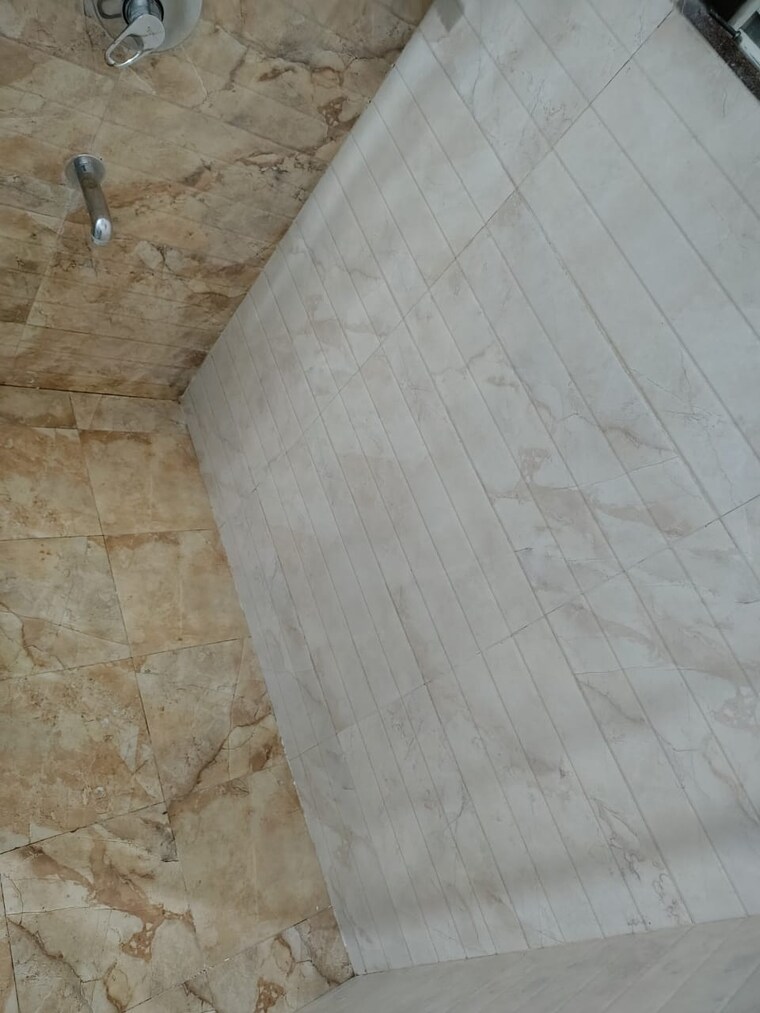 Bathroom, pebbles-i 3 Bedroom 1500 Sq.Ft. Apartment In Bavdhan Pune 10418377