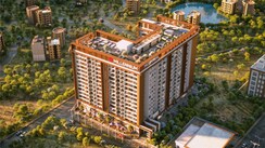 2 BHK + Pooja Room Apartment For Sale in Kharghar