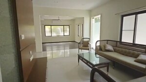 Hall in 4 BHK Apartment at DivyaSree Orion Villas, Gachibowli – for Rent