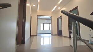 Building Lobby in 4 BHK Apartment at DivyaSree Orion Villas, Gachibowli – for Rent