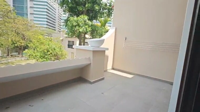 Balcony, divyasree-orion-villas 4 Bedroom 4026 Sq.Ft. Apartment In Gachibowli Hyderabad 10422453