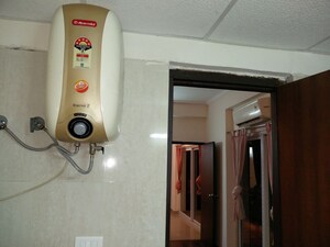 Building Lobby in 2 BHK Apartment at Arun Vihar Sector 37, Sector 37 – for Rent