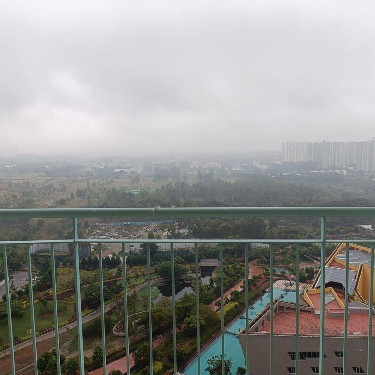 Exterior View, brigade-cornerstone-utopia 3 Bedroom 1900 Sq.Ft. Apartment In Varthur Bangalore 10422459