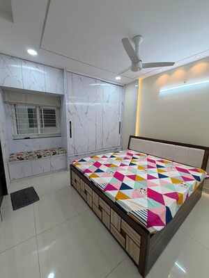 2.5 BHK Apartment For Rent in My Home Tridasa, Tellapur