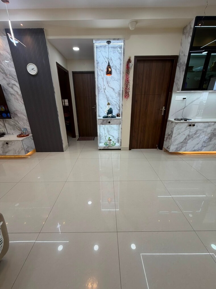 Kitchen, my-home-tridasa 2.5 Bedroom 1545 Sq.Ft. Apartment In Tellapur Hyderabad 10422461