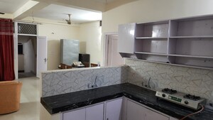 Kitchen in 2 BHK Apartment at Arun Vihar Sector 37, Sector 37 – for Rent