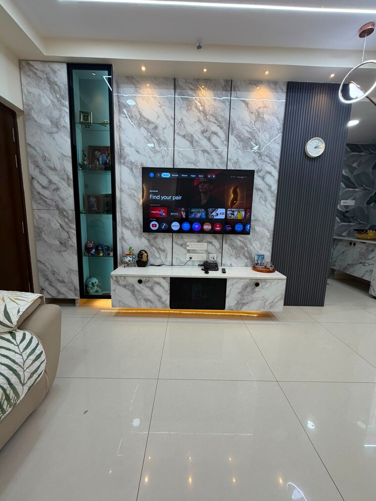 Kitchen, my-home-tridasa 2.5 Bedroom 1545 Sq.Ft. Apartment In Tellapur Hyderabad 10422461