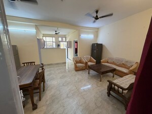 Living Room in 2 BHK Apartment at Arun Vihar Sector 37, Sector 37 – for Rent