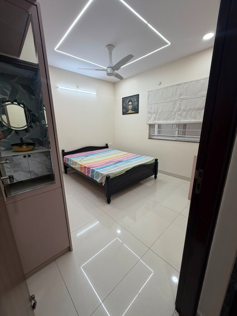Kitchen, my-home-tridasa 2.5 Bedroom 1545 Sq.Ft. Apartment In Tellapur Hyderabad 10422461