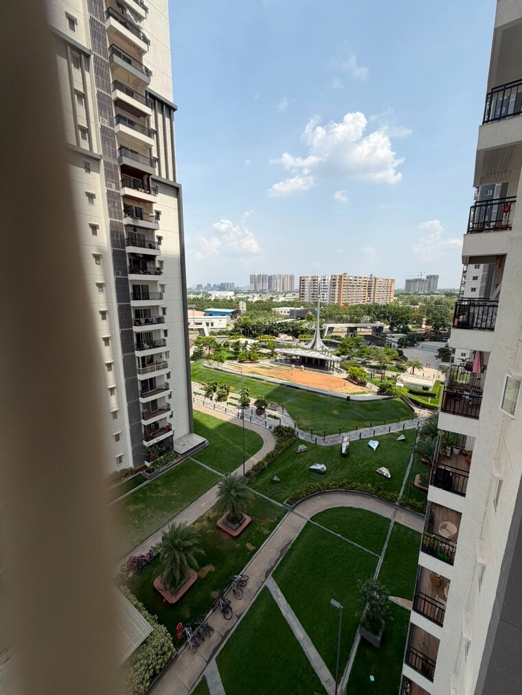 Exterior View, my-home-tridasa 2.5 Bedroom 1545 Sq.Ft. Apartment In Tellapur Hyderabad 10422461