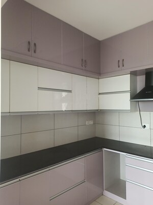 Kitchen in 2 BHK Apartment at Godrej 24 Sarjapur, Sarjapur Road – for Rent