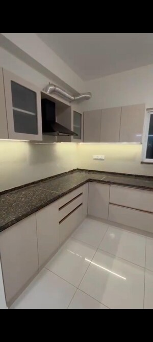 Kitchen in 2 BHK Apartment at Godrej Park Retreat, Sarjapur Road – for Rent