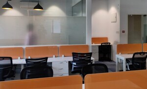  Office Space For Rent in INS Tower, Bandra East