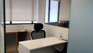 Team Area in  Office Space at INS Tower, Bandra East – for Rent