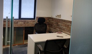 Team Area in  Office Space at INS Tower, Bandra East – for Rent