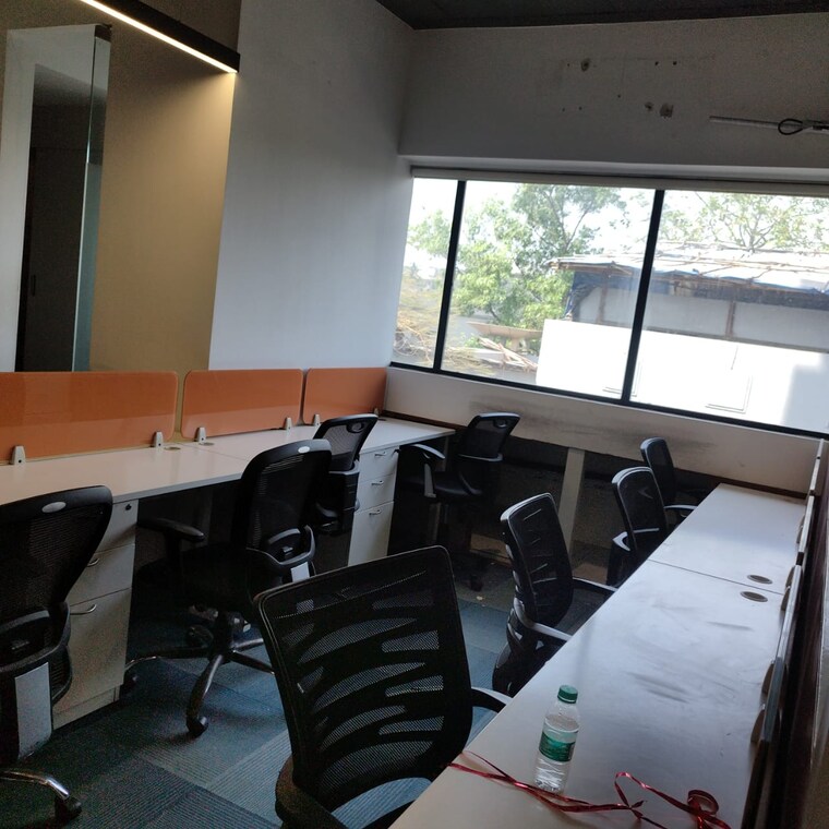 Team Area, ins-tower Commercial Office Space 1511 Sq.Ft. In Bandra East Mumbai 10422486