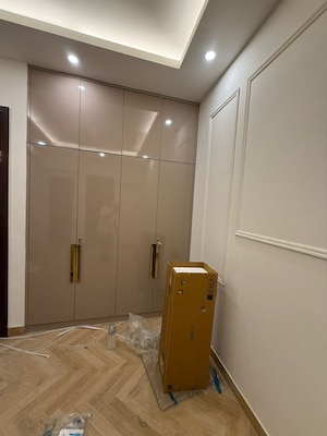 Kitchen in 3 BHK Apartment at Raj One Good Earth, Sector 71 – for Rent