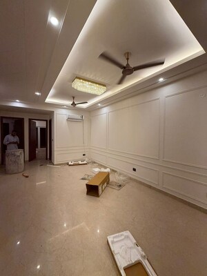 Bathroom in 3 BHK Apartment at Raj One Good Earth, Sector 71 – for Rent