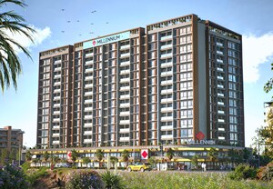 3 BHK Apartment For Sale in High Grounds