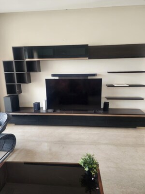 Furnished Amenities in 3.5 BHK Apartment at Century Ethos, Hebbal – for Rent