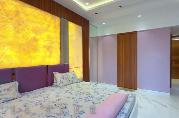 Bedroom, raunak-viraj-tower-thane 6+ Bedroom 7500 Sq.Ft. Apartment In Unnathi Gardens Thane 10423580