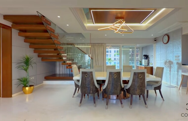 Gym, raunak-viraj-tower-thane 6+ Bedroom 7500 Sq.Ft. Apartment In Unnathi Gardens Thane 10423580