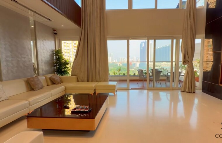 Kitchen, raunak-viraj-tower-thane 6+ Bedroom 7500 Sq.Ft. Apartment In Unnathi Gardens Thane 10423580