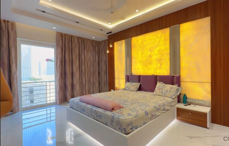 Bedroom, raunak-viraj-tower-thane 6+ Bedroom 7500 Sq.Ft. Apartment In Unnathi Gardens Thane 10423580