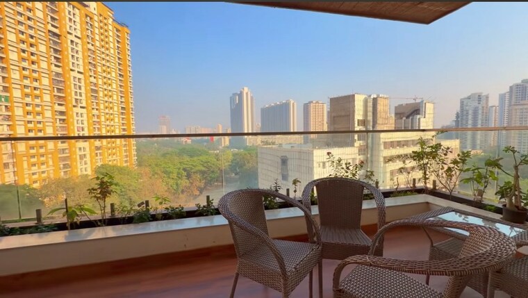Swimming Pool, raunak-viraj-tower-thane 6+ Bedroom 7500 Sq.Ft. Apartment In Unnathi Gardens Thane 10423580