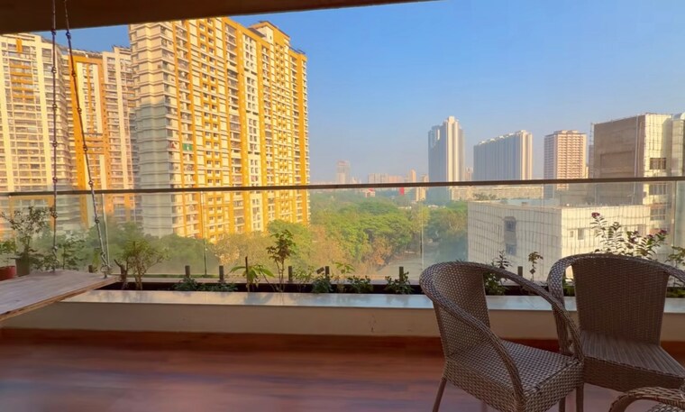 Swimming Pool, raunak-viraj-tower-thane 6+ Bedroom 7500 Sq.Ft. Apartment In Unnathi Gardens Thane 10423580