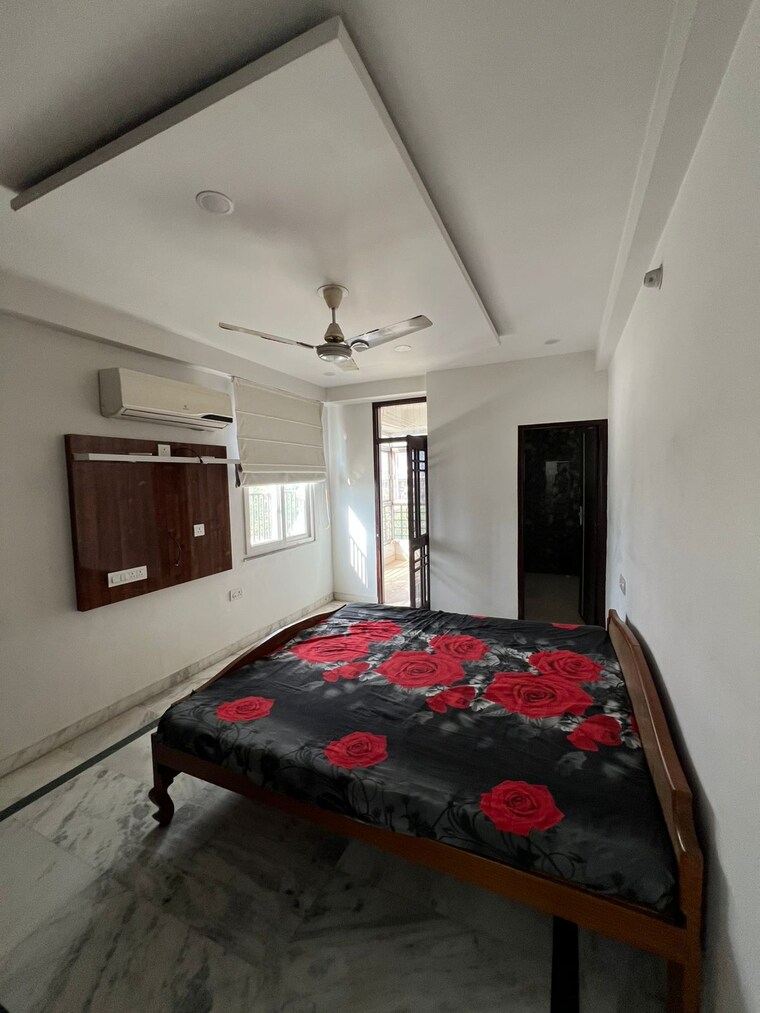 Bedroom, vardhman-western-heights 3 Bedroom 2000 Sq.Ft. Apartment In Shyam Nagar Jaipur 10423589