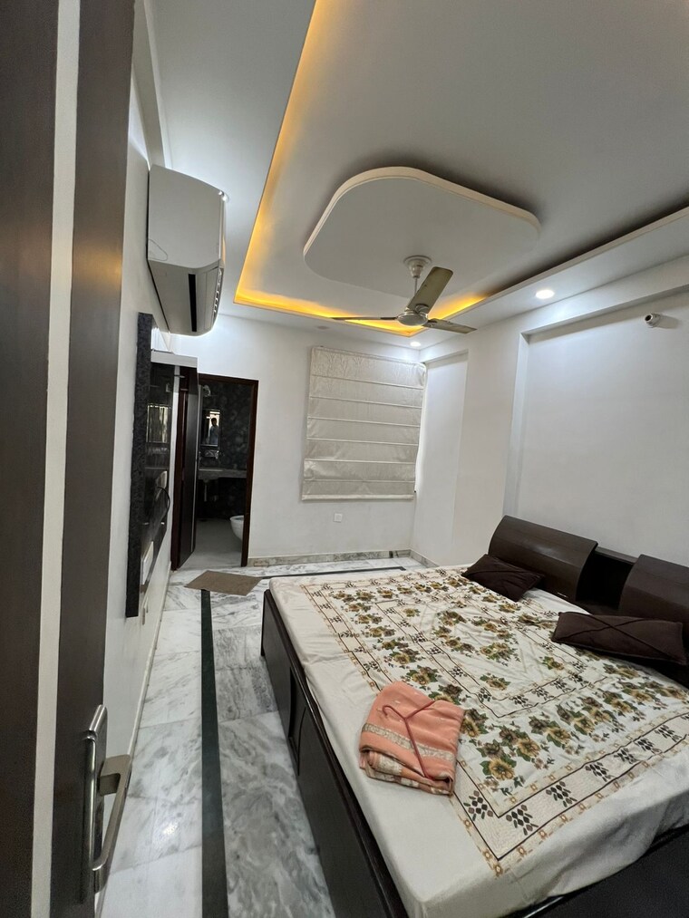 Bedroom, vardhman-western-heights 3 Bedroom 2000 Sq.Ft. Apartment In Shyam Nagar Jaipur 10423589