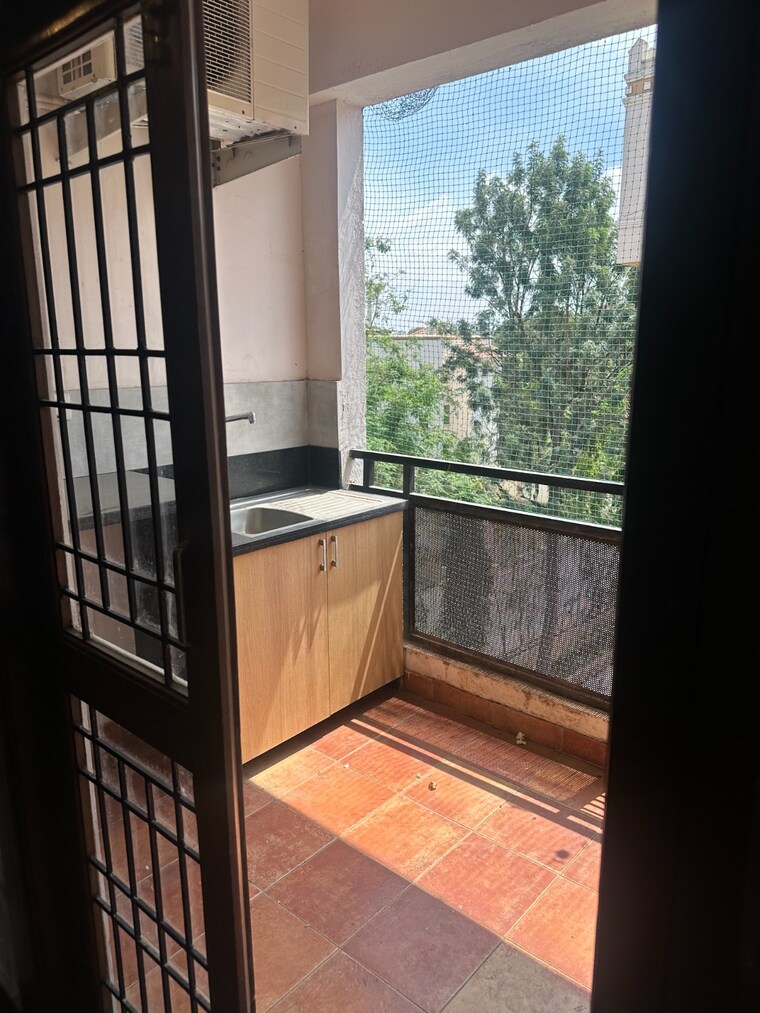 Kitchen, prestige-kew-gardens 2 Bedroom 1200 Sq.Ft. Apartment In Bellandur Bangalore 10423594