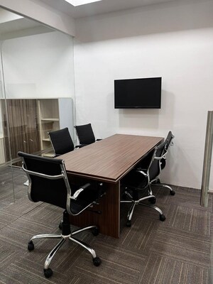 Team Area in  Office Space at ILD Trade Centre, Sector 47 – for Rent