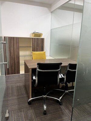 Kitchen in  Office Space at ILD Trade Centre, Sector 47 – for Rent