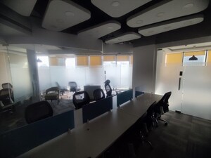 Team Area in  Office Space at ILD Trade Centre, Sector 47 – for Rent