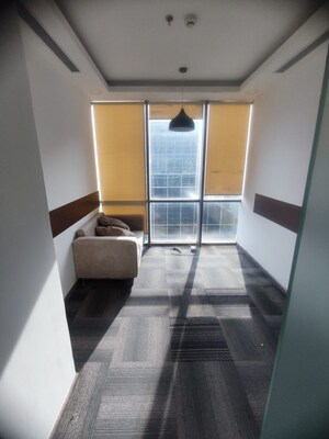 Staircase in  Office Space at ILD Trade Centre, Sector 47 – for Rent