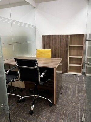 Team Area in  Office Space at ILD Trade Centre, Sector 47 – for Rent
